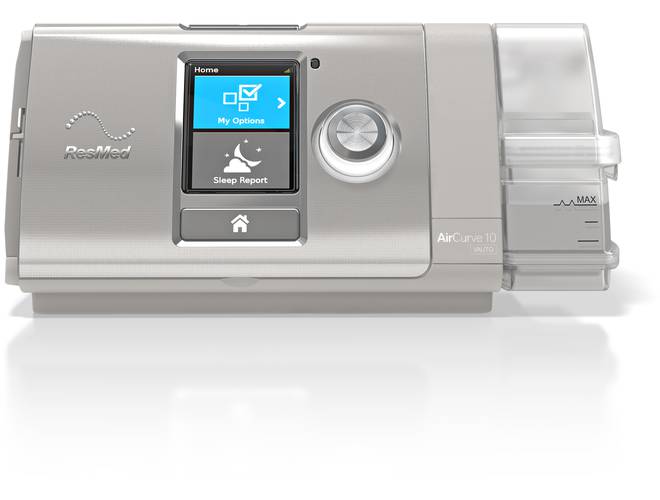 Auto CPAP